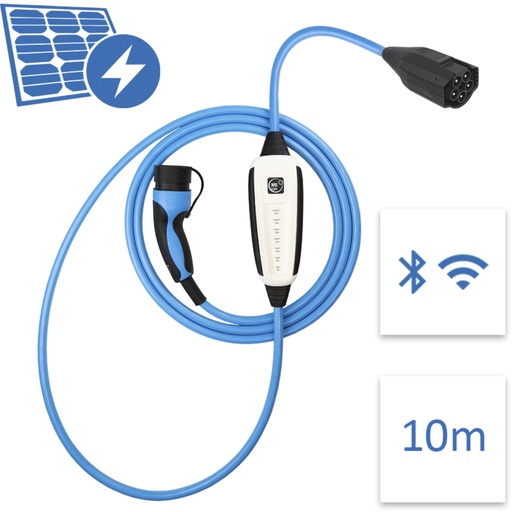 [842998] NRGkick 32A Pure for PV-User 10m WLAN