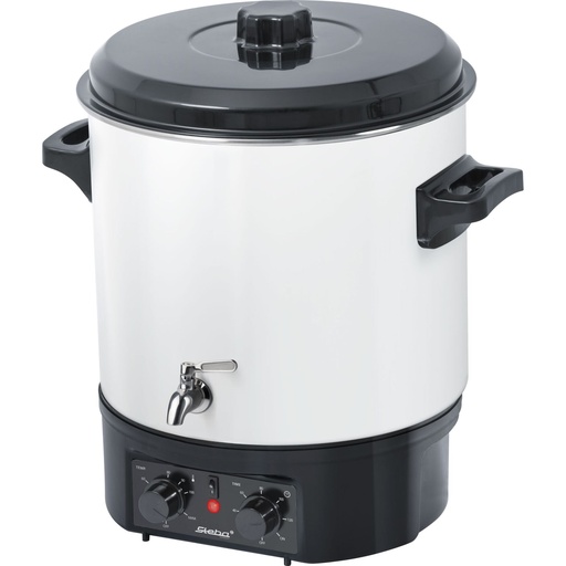 [182774] Steba ER 1 PRO Preserving and Hot Punch Cooker
