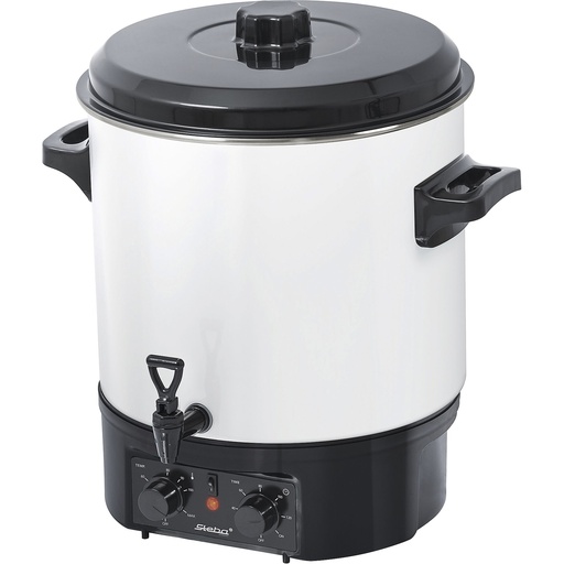 [714772] Steba ER 1 Preserving/ mulled wine machine