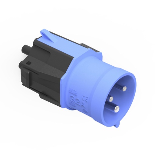 [747518] NRGkick Plug Attachment 32A 3Pol