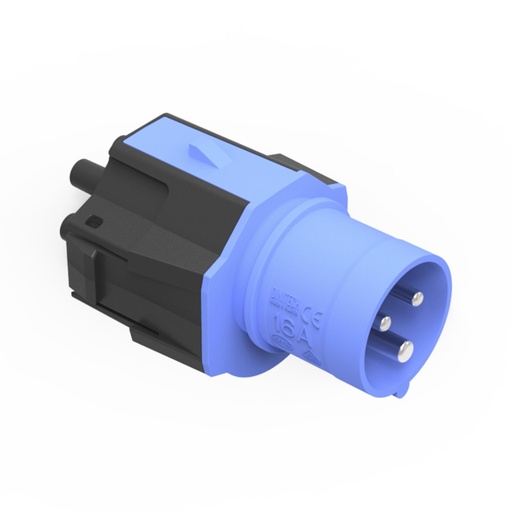 [747532] NRGkick Plug Attachment 16A 3Pol