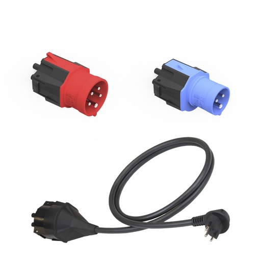 [747644] NRGkick Plug Attachment Set Standard (CH)