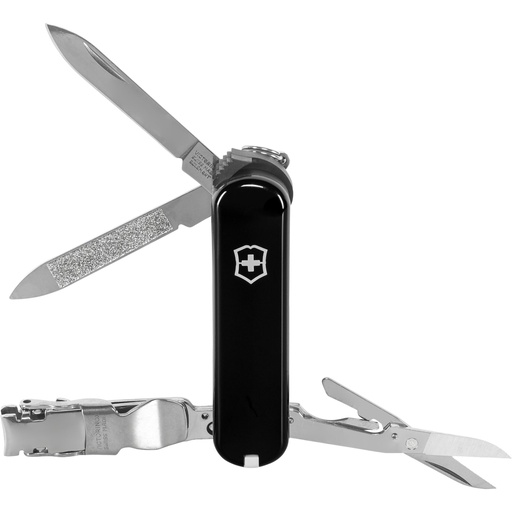 [155278] Victorinox Nail Clip 580 schwarz