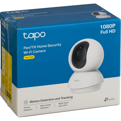 [137449] Tapo C200 Camera