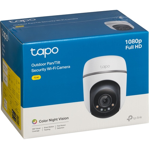 [137505] Tapo TC40 Camera