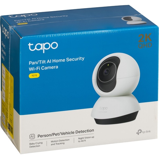 [137512] Tapo TC72 Camera