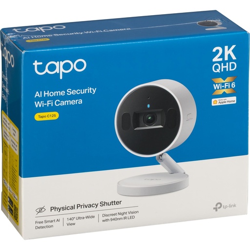[137519] Tapo C125 Camera