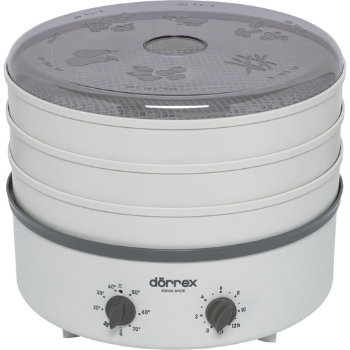 [111899] Stöckli Dörrex with Timer + Plastic Rack