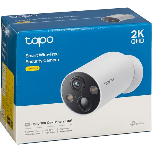 [137568] Tapo C425 Camera