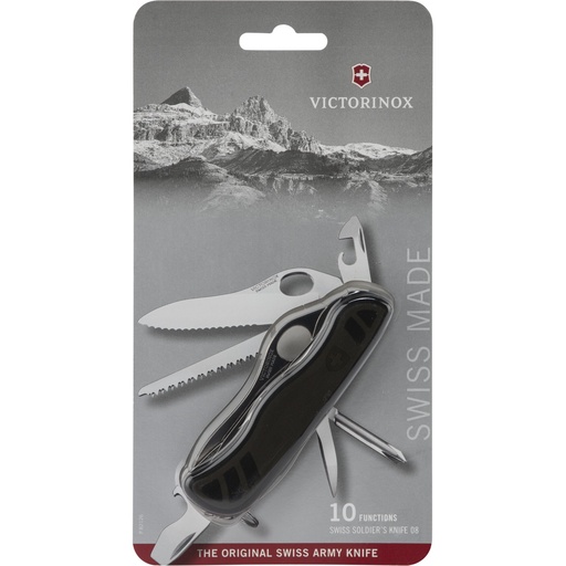 [155320] Victorinox Soldatenmesser neu