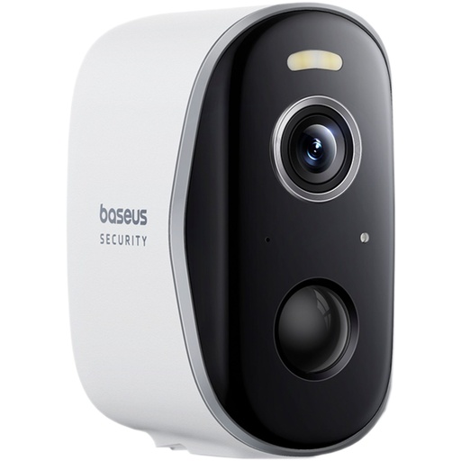 [172407] Baseus Security N1 Plus Outdoor Camera 2K white