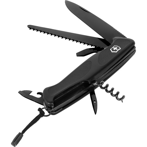 [155341] Victorinox Ranger 55 Onyx schwarz