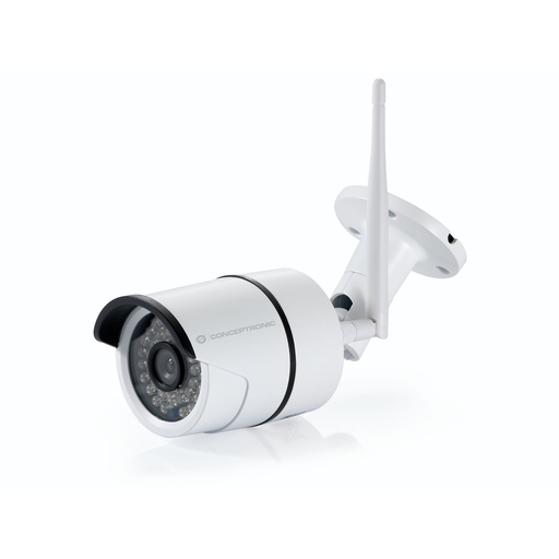[883983] Conceptronic JARETH03W Wireless Cloud-IP-Kamera