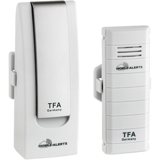 [109762] TFA WeatherHub Temperature Monitor - Starter Set 1