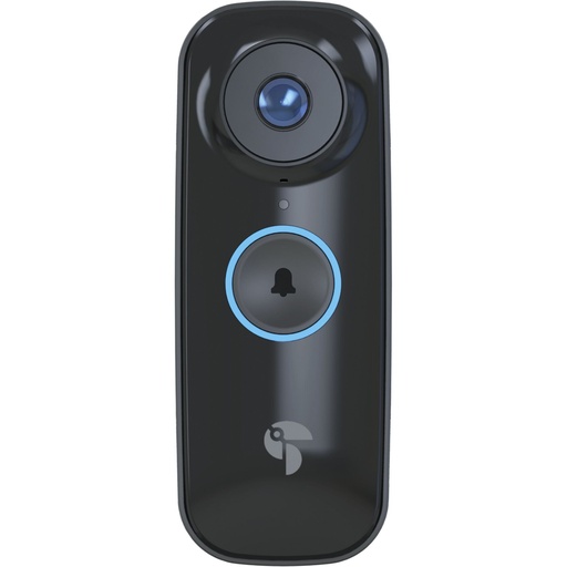 [834367] Toucan Wireless Video Doorbell PRO with Radar Motion Detection