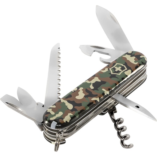 [155376] Victorinox Huntsman Camouflage