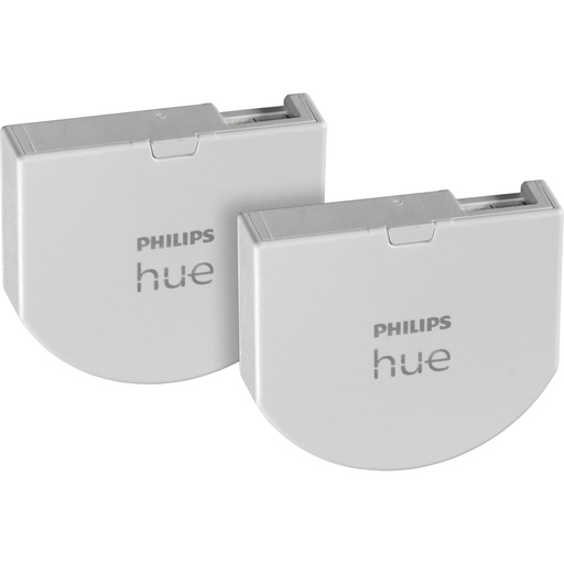 [757703] Philips Hue Wall Switch Module Twin Pack