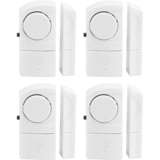 [269159] Olympia Door-/ Windowcontact TF 400 4 pcs. Set