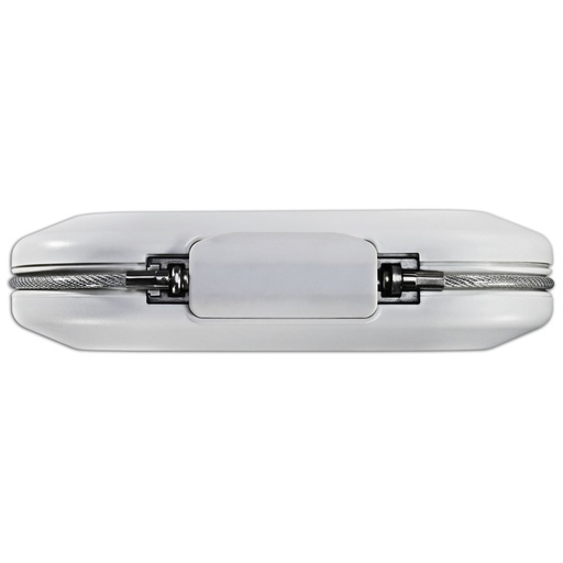 [675341] Master Lock Portable Personal Safe  5900EURDWHT