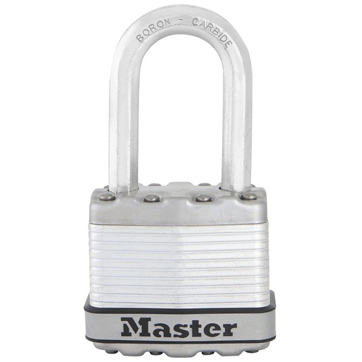 [675411] Master Lock laminated Padlock M1EURDLFCC