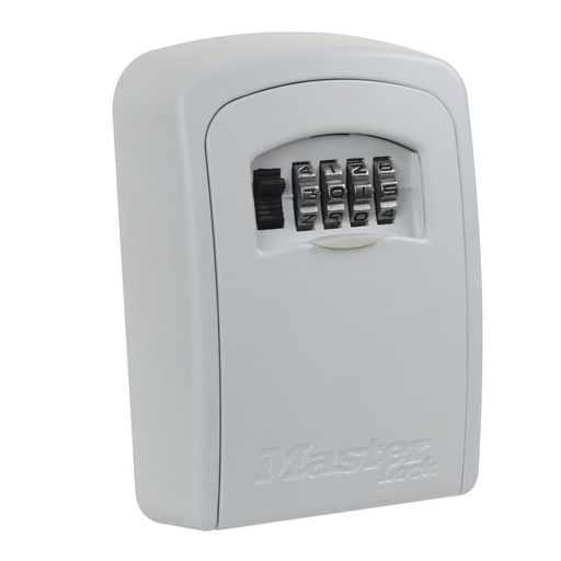 [675488] Master Lock Medium Key Safe w/ Combination Lock 5401EURDCRM