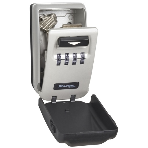 [675502] Master Lock Key Box 5425EURD illuminated,  Wall Bracket
