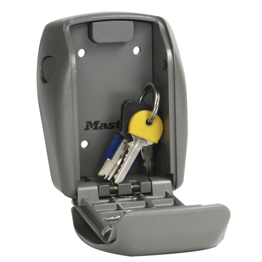 [675523] Master Lock Key Safe + Security Access Mount           5415EURD