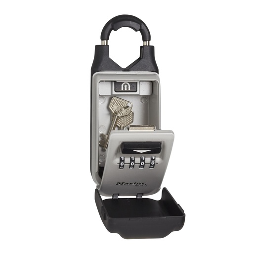[675579] Master Lock Key Safe with adjustable Shackle     5420EURD