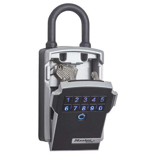 [675593] Master Lock Key Safe Bluetooth with Shackle 5440EURD