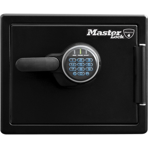[675677] Master Lock Large security safe w. digital combination LFW082FTC