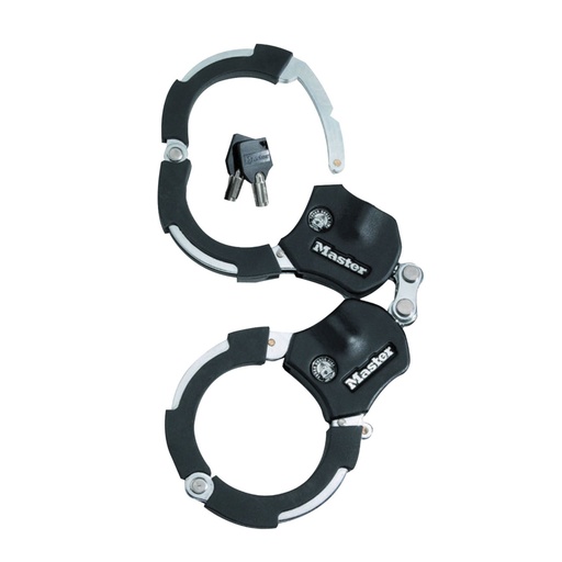 [675691] Master Lock Street Cuff with Key short      8200EURDPRO