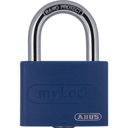 [712504] ABUS MyLock T65AL blue SL 5