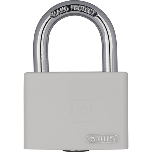 [712518] ABUS MyLock T65AL white SL 5