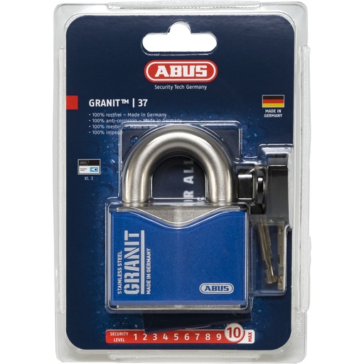 [712560] ABUS Granit 37ST/55 SL 10