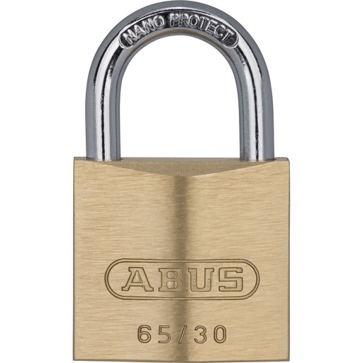 [712700] ABUS Brass   65/30 SL 4