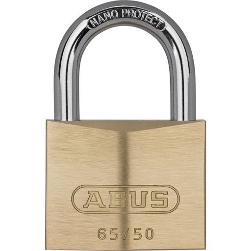 [712714] ABUS Brass   65/50 SL 6