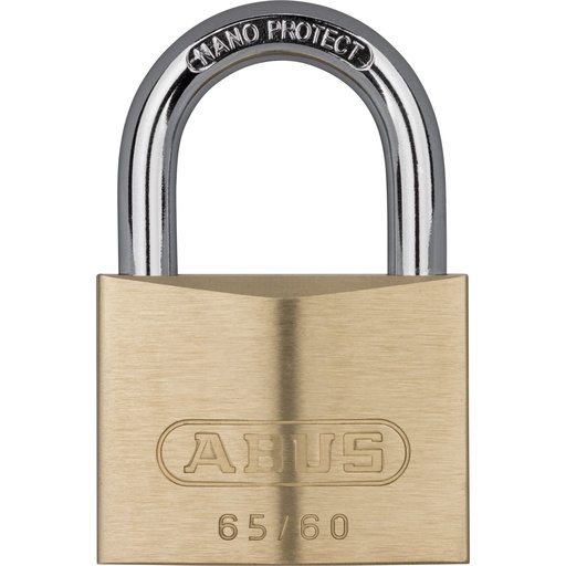 [712721] ABUS Brass   65/60 SL 6