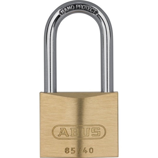 [712735] ABUS Brass   65/40HB40 SL 5