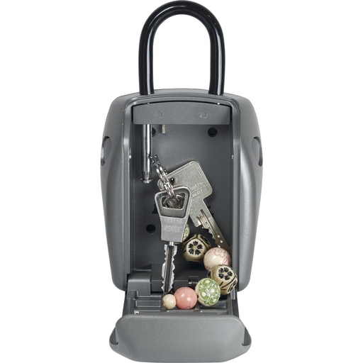 [752544] Master Lock Key Lock Box Reinforced Security 5414EURD