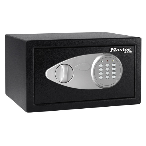 [761175] Master Lock Medium Safe with Key       X041ML