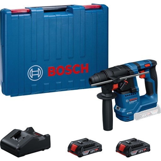 [170692] Bosch GBH 18V-18 Cordless Rotary Hammer Drill