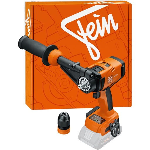 [224039] Fein ASCM18-4QM AS N00 Akku-Bohrschrauber