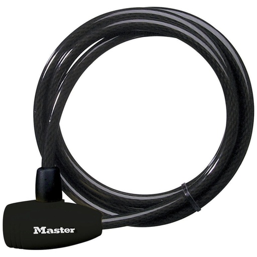 [778577] Master Lock Bike Lock U-Lock 8154EURD