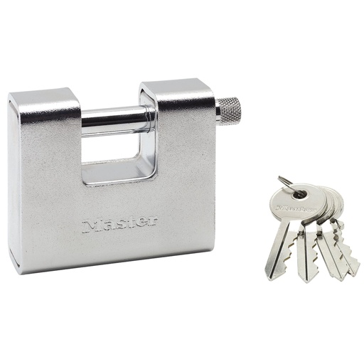 [778591] Master Lock Padlock steel Security Level 7   680EURD