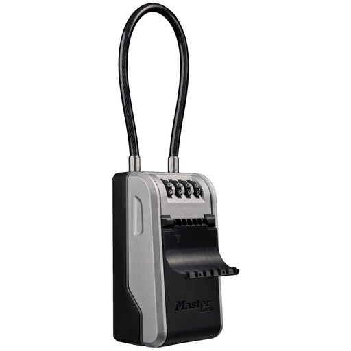 [810567] Master Lock Key Box with removable Bracket 5482EURD