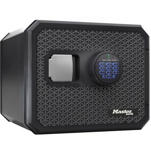 [833310] Master Lock Security Safe fire-/water resistant FPW082FTC