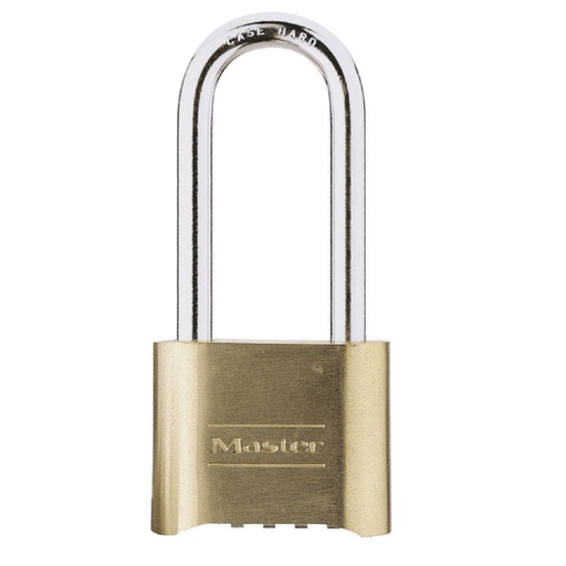 [851419] Master Lock Combination Lock made of Zinc 175EURDLH