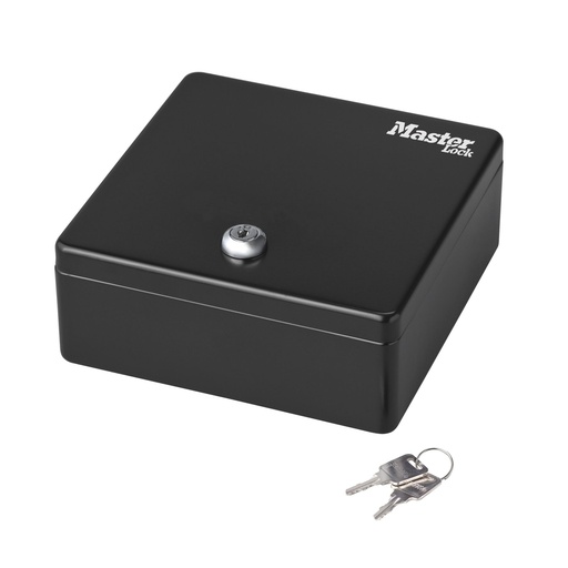 [851475] Master Lock Key Lock Box for 10 Keys KDS1EURHRO