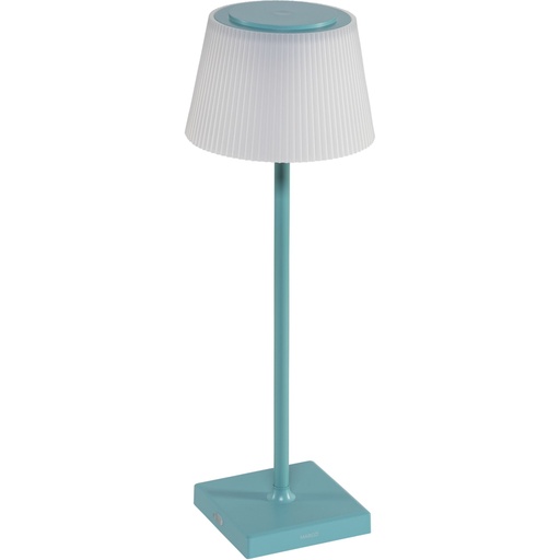 [852427] Century LED Lamp MARGO turquoise 4W 3000K Dimm. IP54