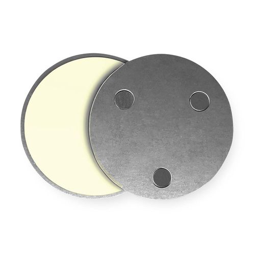 [220532] Alecto Magnet-Befestigungsset f. Rauch- und Kohlenmonoxidmelder